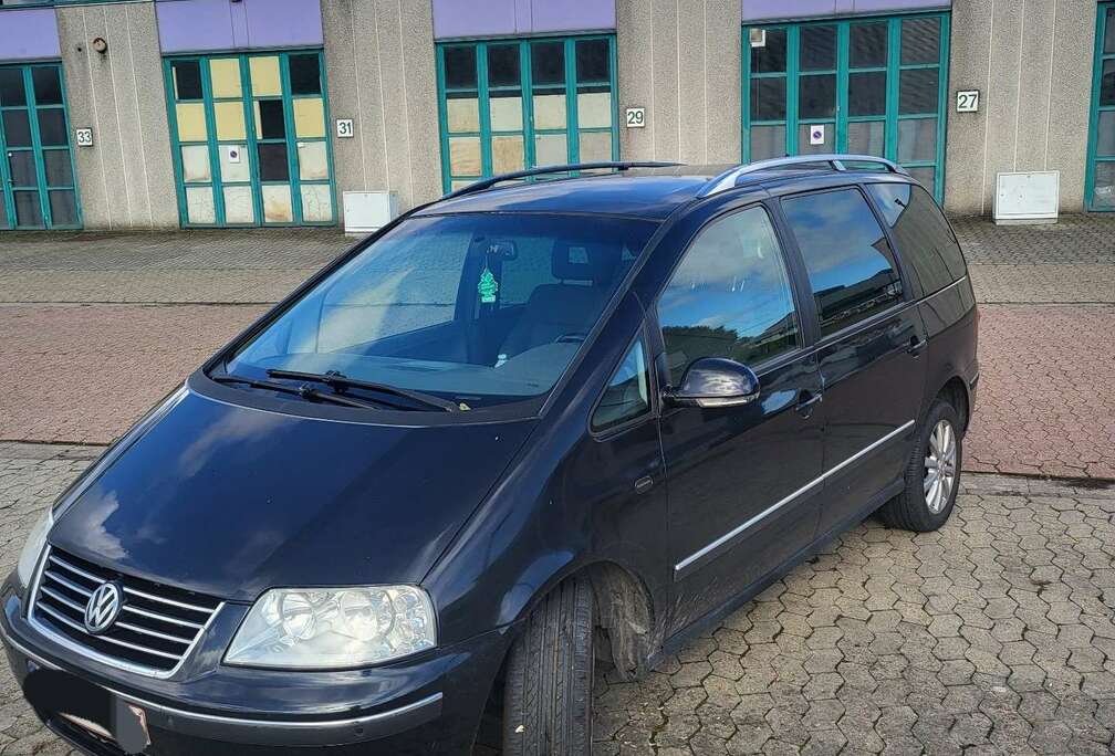 Volkswagen 1.9 TDi Executive