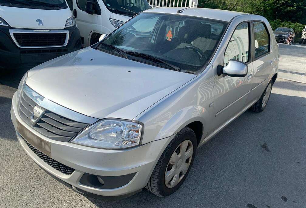 Dacia Logan 1.2i Logan