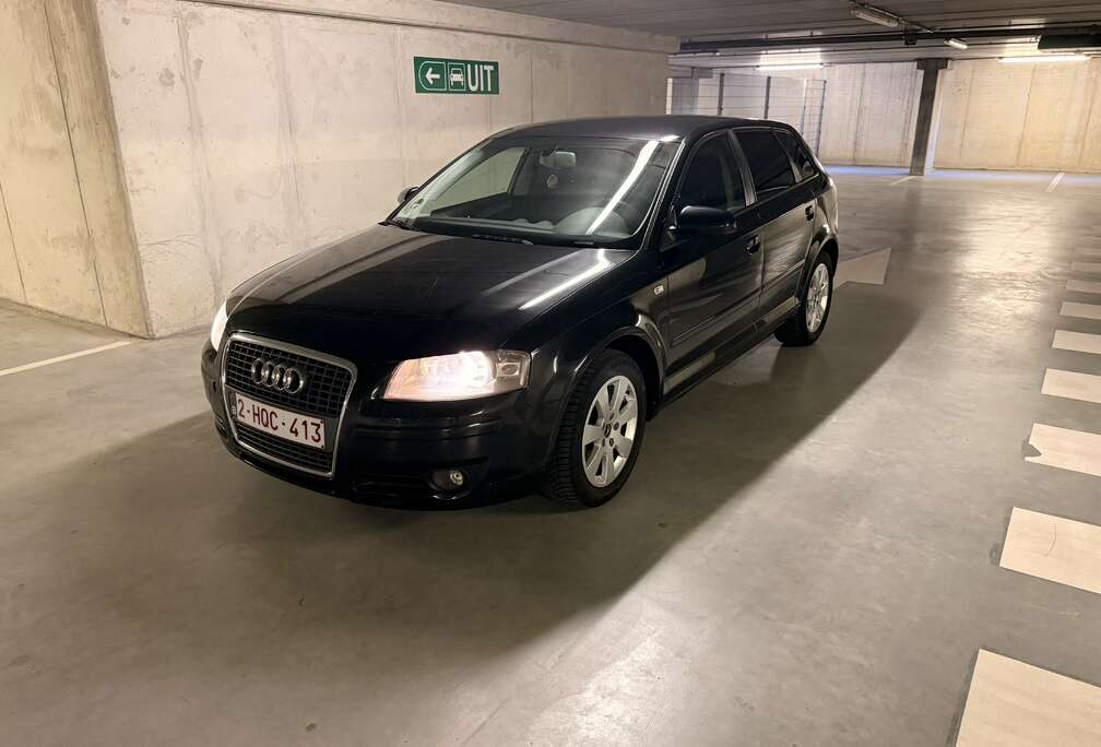 Audi Sportback 1.9 TDi Ambiente