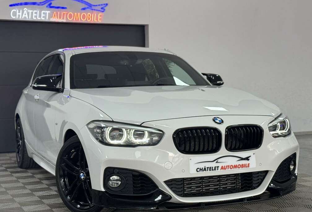 BMW i Pack-M Led Harman-Kardon CarPlay 12 mois garantie