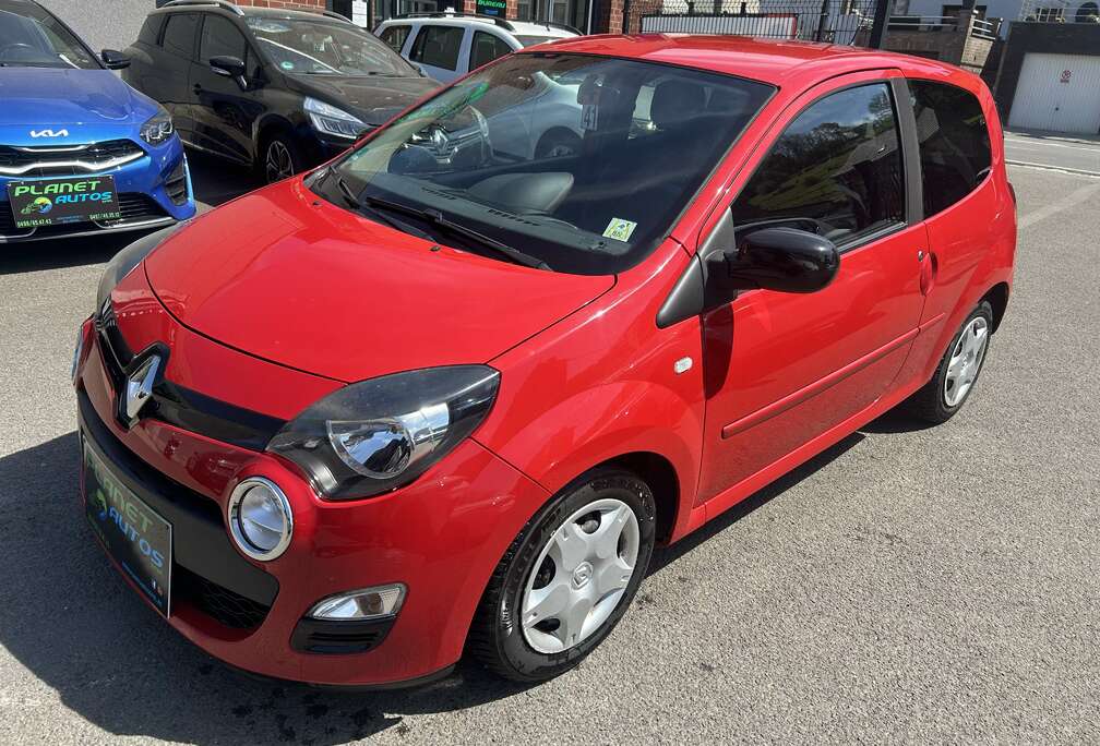 Renault 1.2i  3 PORTES BLUETOOTH AIRCO GARANTIE 12 MOIS