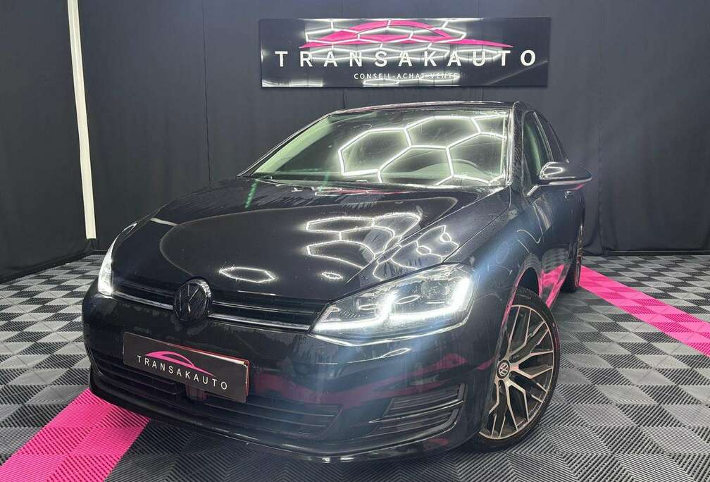 Volkswagen 1.6 diesel bluemotion/GARANTIE 12 MOIS