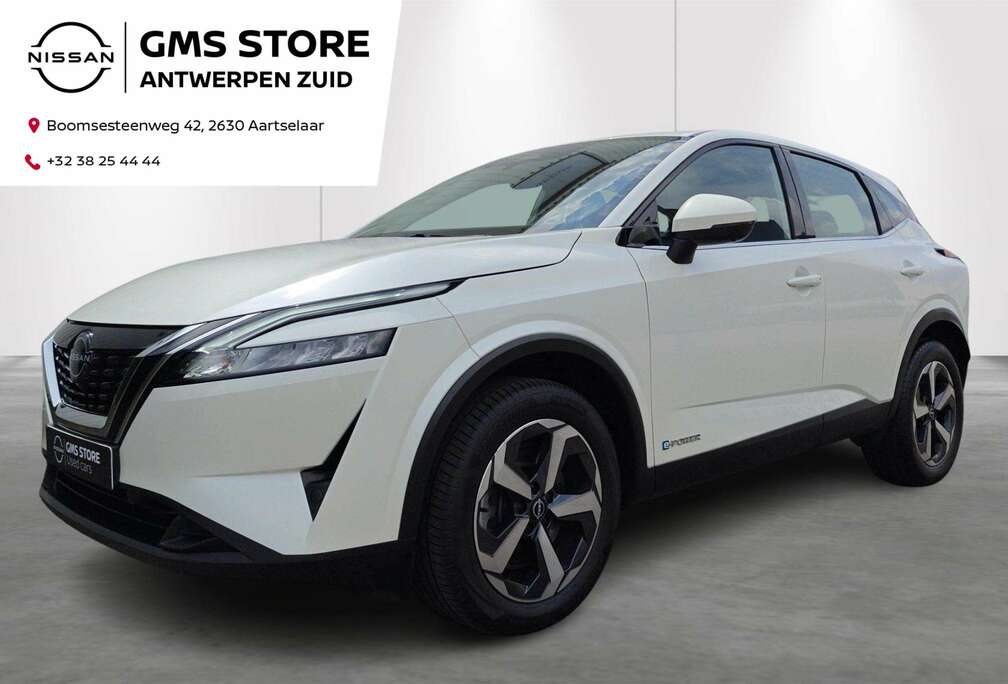 Nissan e-POWER Business Edition - incl 2 jaar KARE