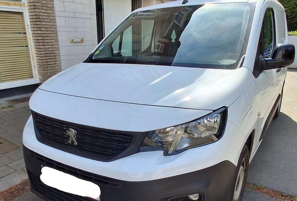 Peugeot 1.5 BlueHDi L1 STD Heavy Premium (EU6.3)