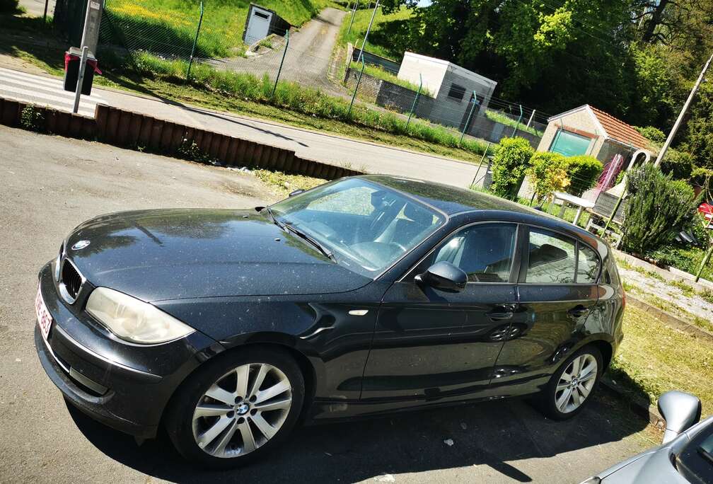 BMW 116 d