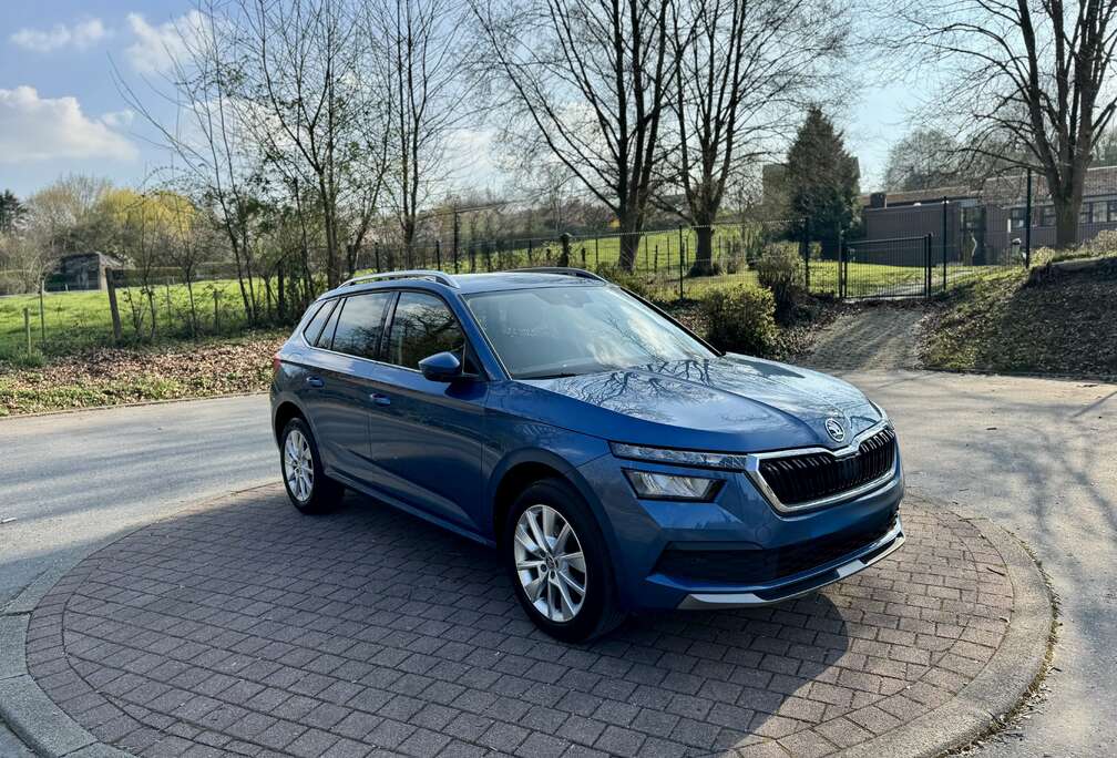 Skoda Kamiq 1.0 TSI Style DSG