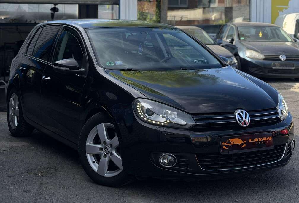 Volkswagen Golf 1.4 TSI Highline
