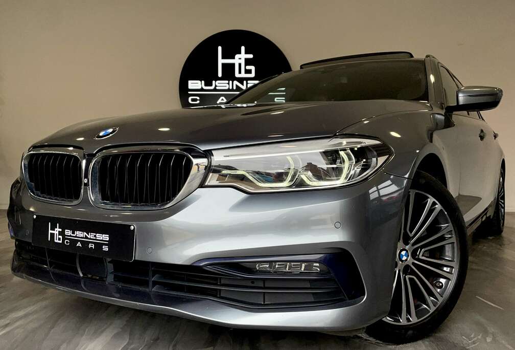 BMW dAS/ TOURING/ SPORT LINE/ TOIT OUVRANT/ HUD/ ADAPTIVE LED