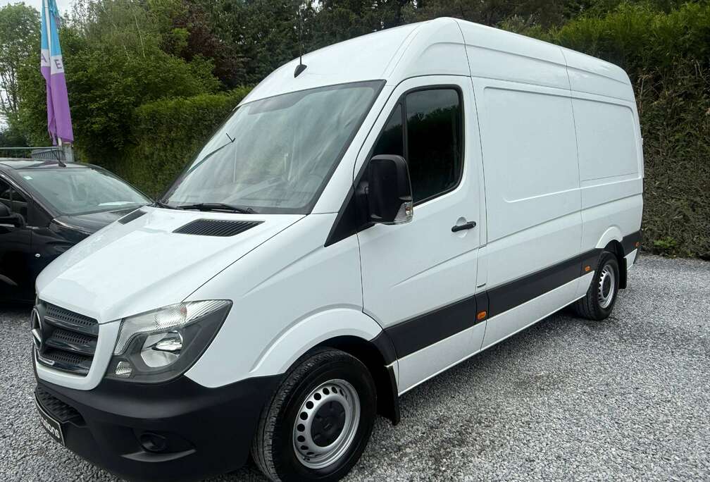 Mercedes-Benz 314 CDI L2H2 - 114.000 KM - UTILITAIRE - EURO 6b - \