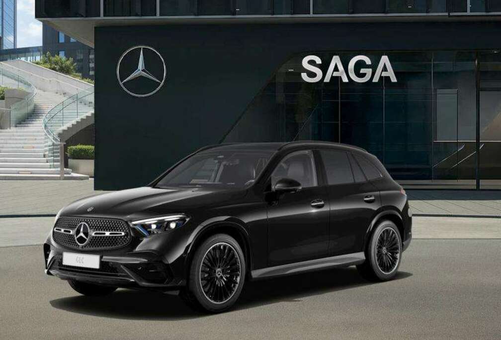 Mercedes-Benz SUV GLC 4MATIC