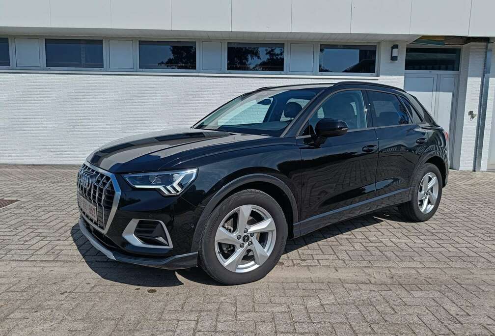 Audi Q3 35 TDI S tronic advanced