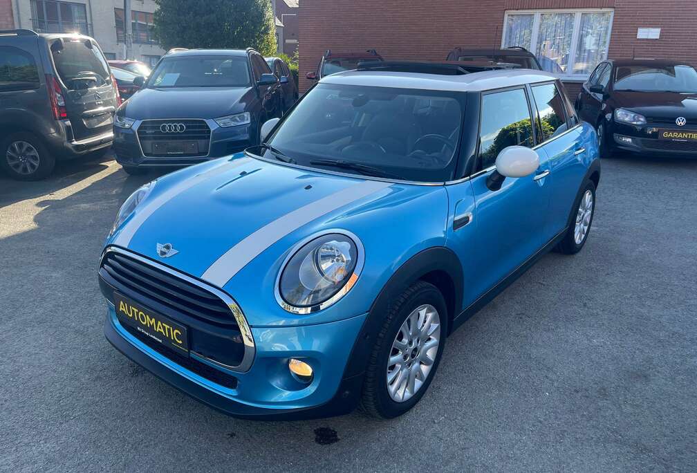 MINI Mini 1.5A Cooper Aut.Navi/Camera/Pano/Led