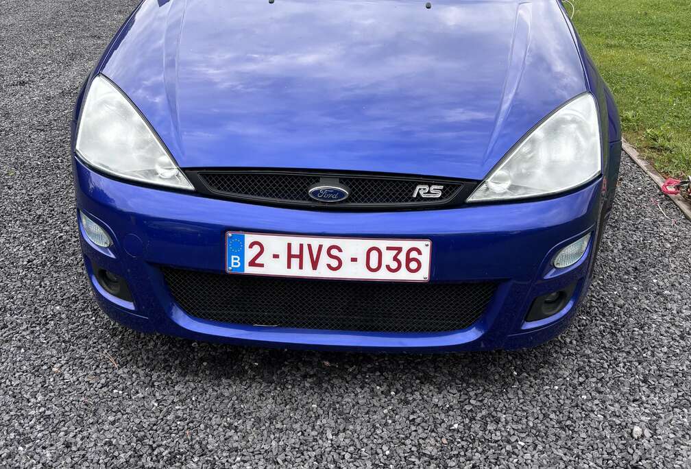 Ford 2.0i 16v RS