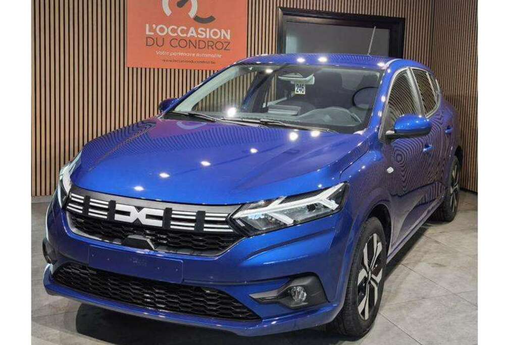 Dacia III Expression