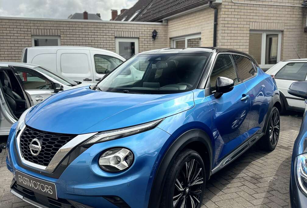 Nissan 1.0 DIG-T 2WD N-Design LED ACC 360 Camera Blindspot Line Assist 1 Owner Carpass
