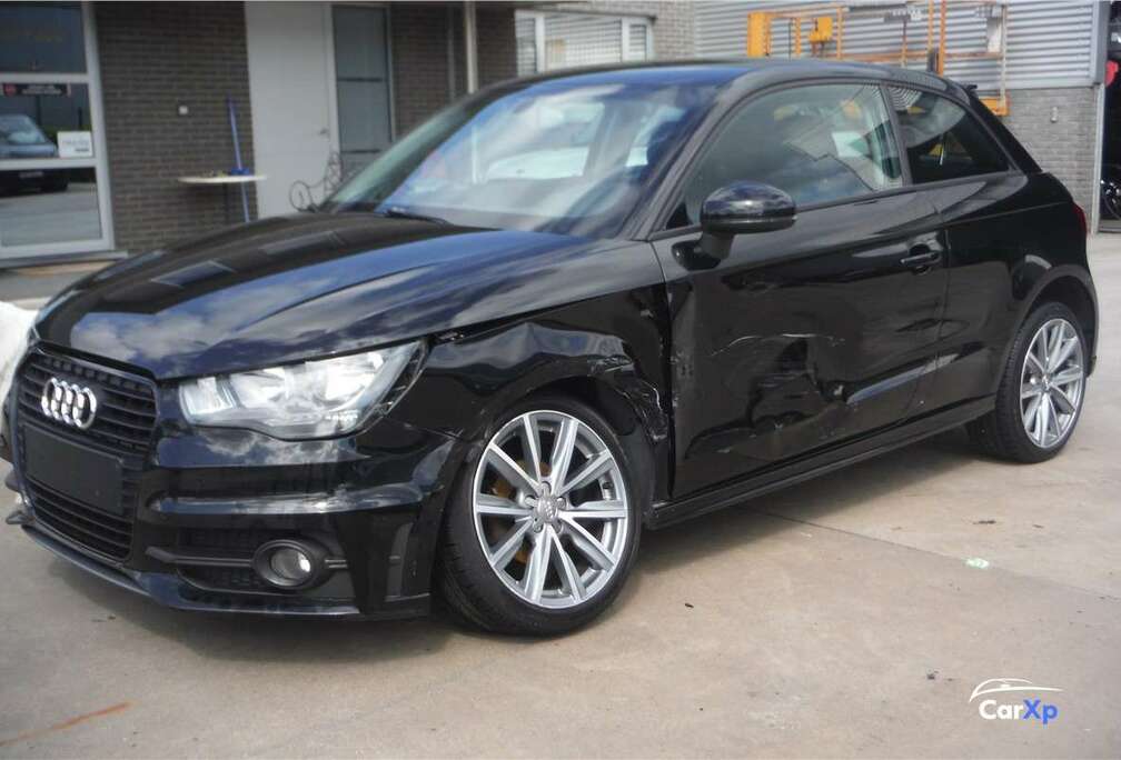 Audi 1.2i s-line