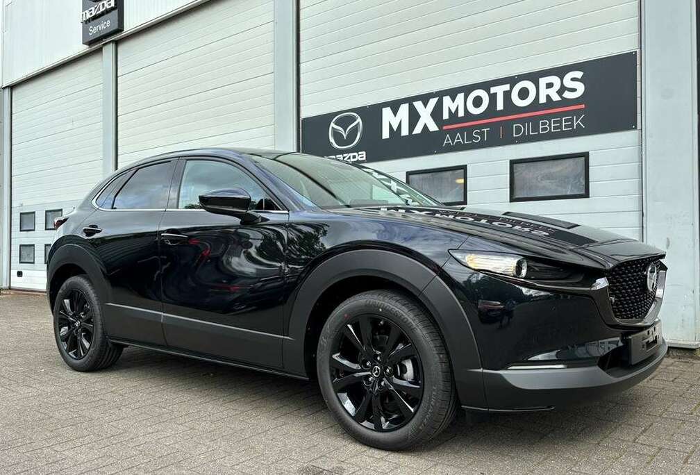 Mazda 2.0L e-SKYACTIV-G 122pk AT Nagisa *6 Jaar Garantie