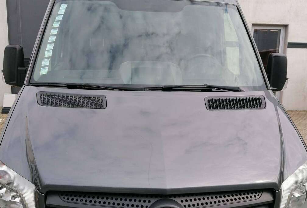 Mercedes-Benz 313 2.2 eur5