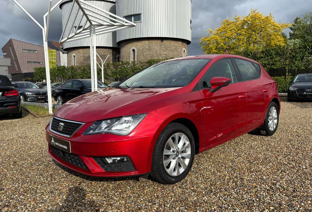 SEAT 1.6 TDi *CARPLAY*CRUISE CONTROL*CAPTEUR AV+AR*GARANTIE*