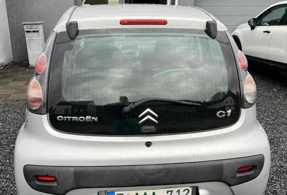 Citroen 1.0i Exclusive