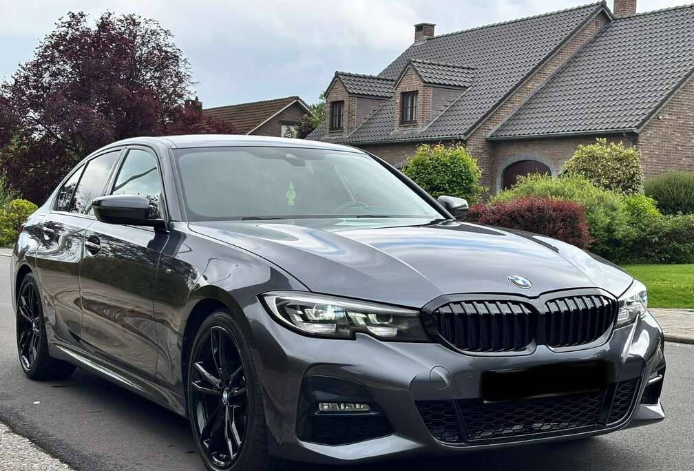 BMW Pack M très propre intérieur/extérieur