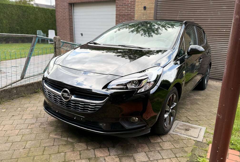 Opel Corsa 1.2i 120 Years (EU6.2)