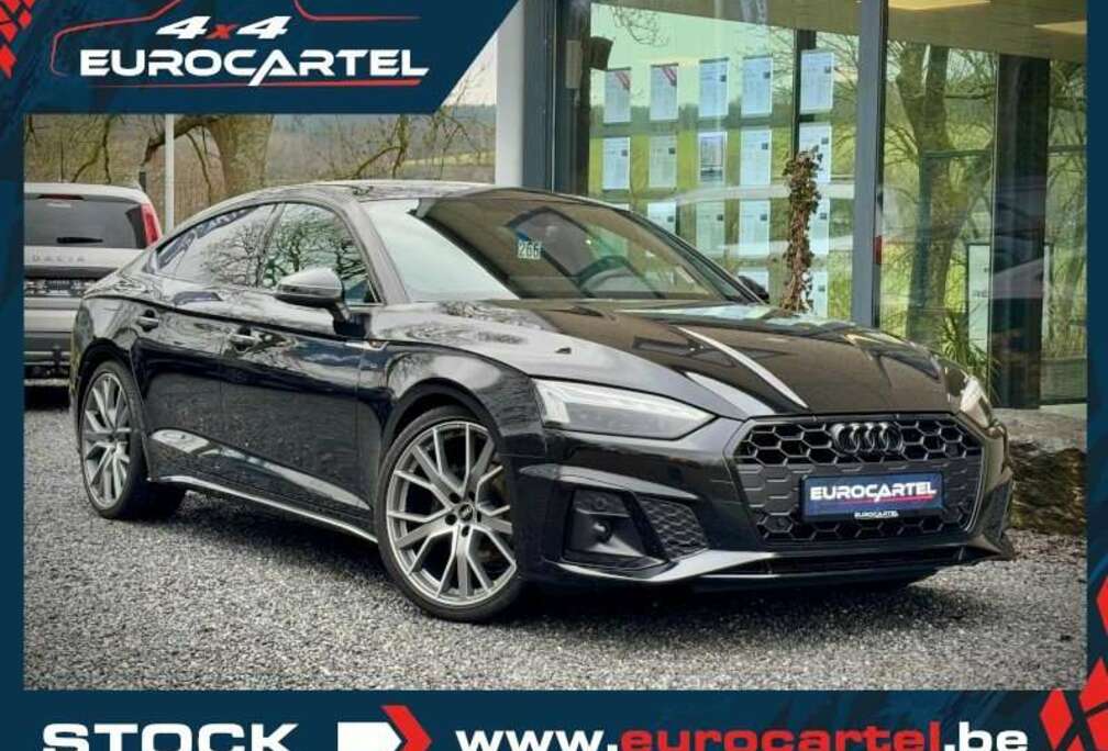 Audi SB 2.0 TDI 163CV  AUTO   S-LINE  33050 HTVA