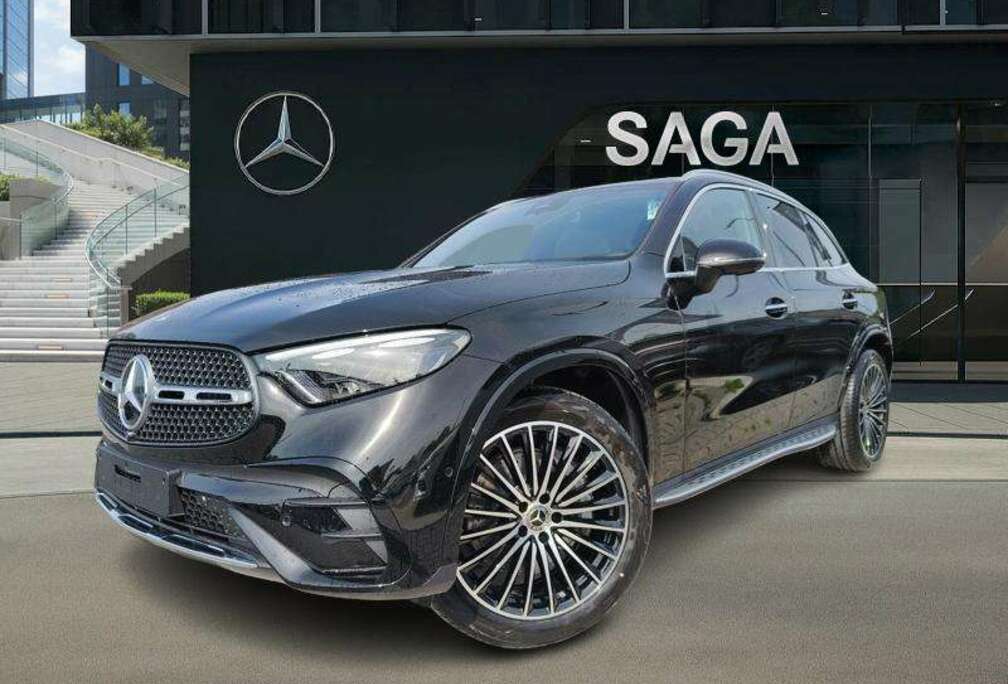 Mercedes-Benz 4MATIC tout terrain