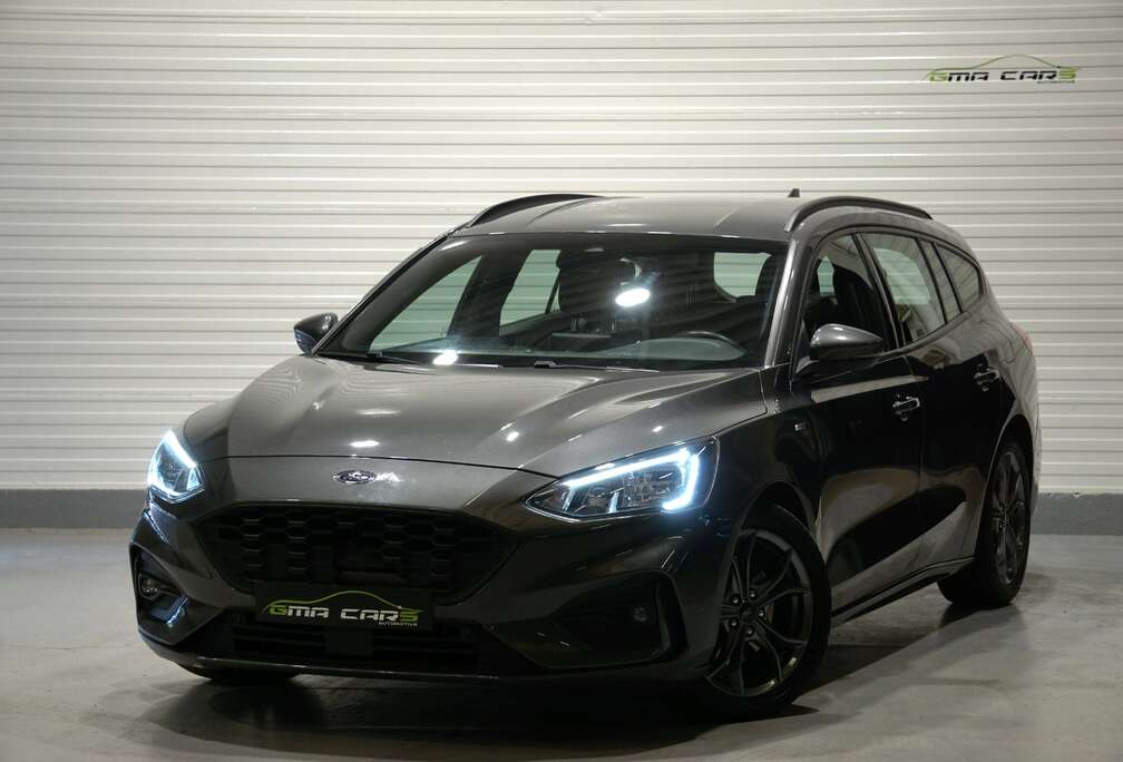 Ford Focus 1.5 EcoBlue ST-Line Aut-Navi-Airco-Cam-Garantie