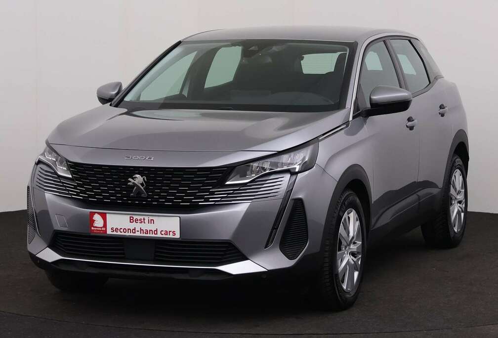 Peugeot 1.5 BLUEHDI + CARPLAY + GPS + CAMERA + CRUISE + AL