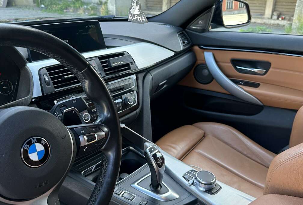 BMW Gran Coupé 420i