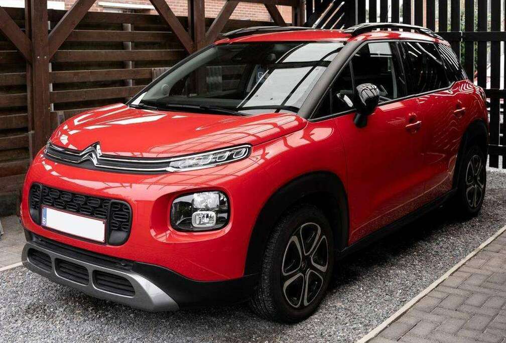 Citroen C3 Aircross 1.2 PureTech Feel (EU6.2)
