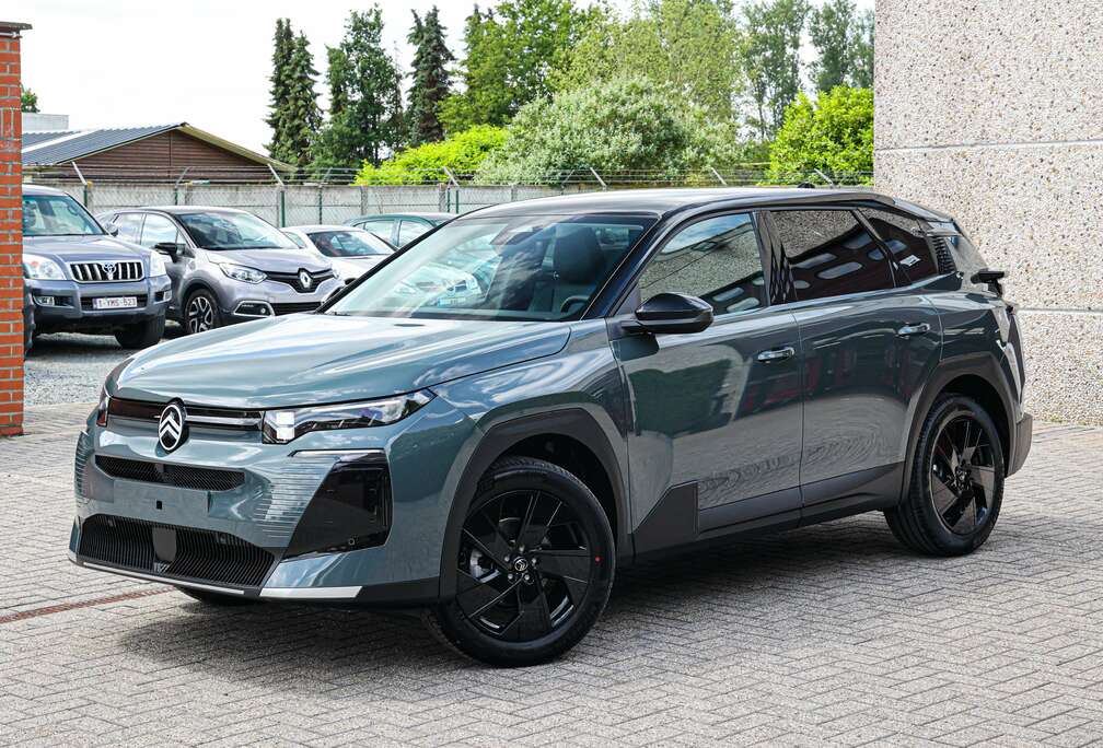 Citroen MAX-UITVOERING*360CAMERA*NAVIGATIE*SLECHTS-24KM*COMFORT-STOELEN*ELECTRISCHE-KOFFER*