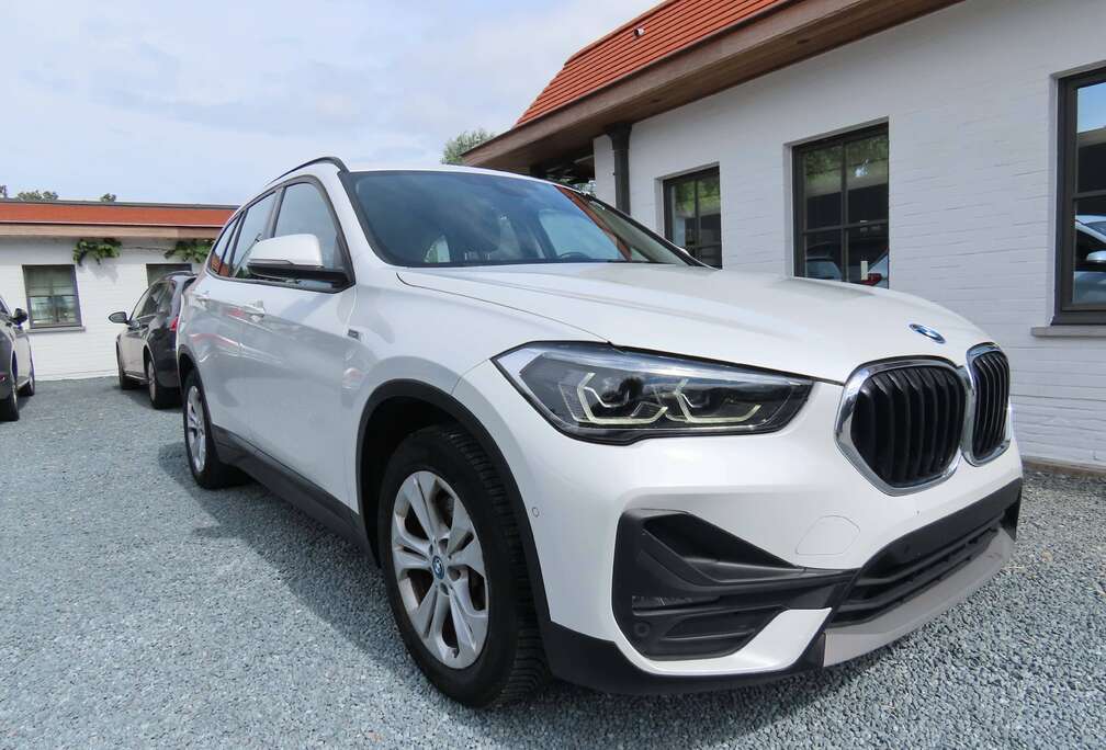 BMW X1 PHEV 1.5iA xDrive25e OPF HYBRID 13900eur NETTO