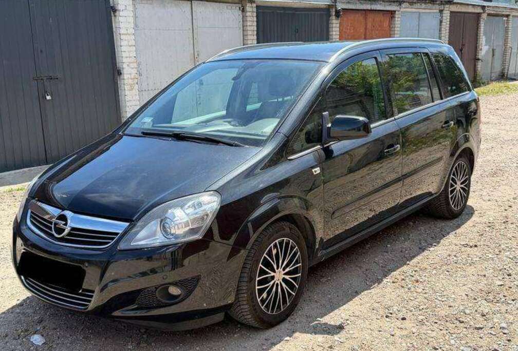 Opel Zafira 1.6i XEL 16v Comfort