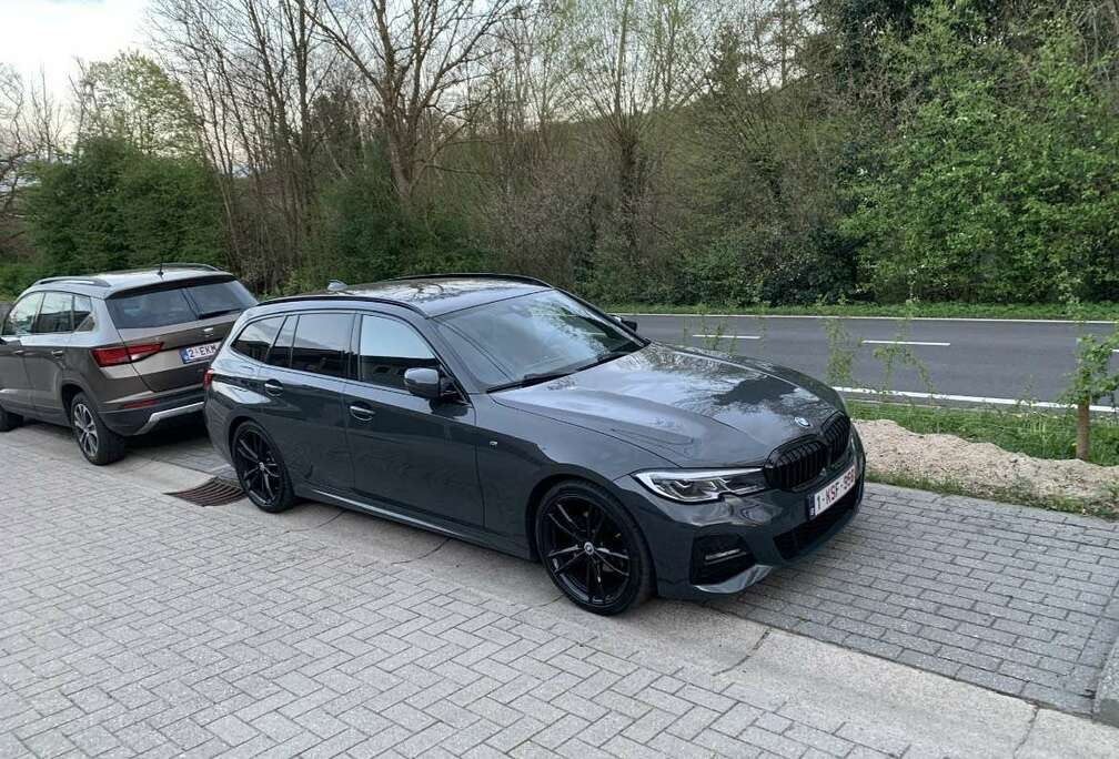 BMW Touring 320 dXA MHEV AdBlue