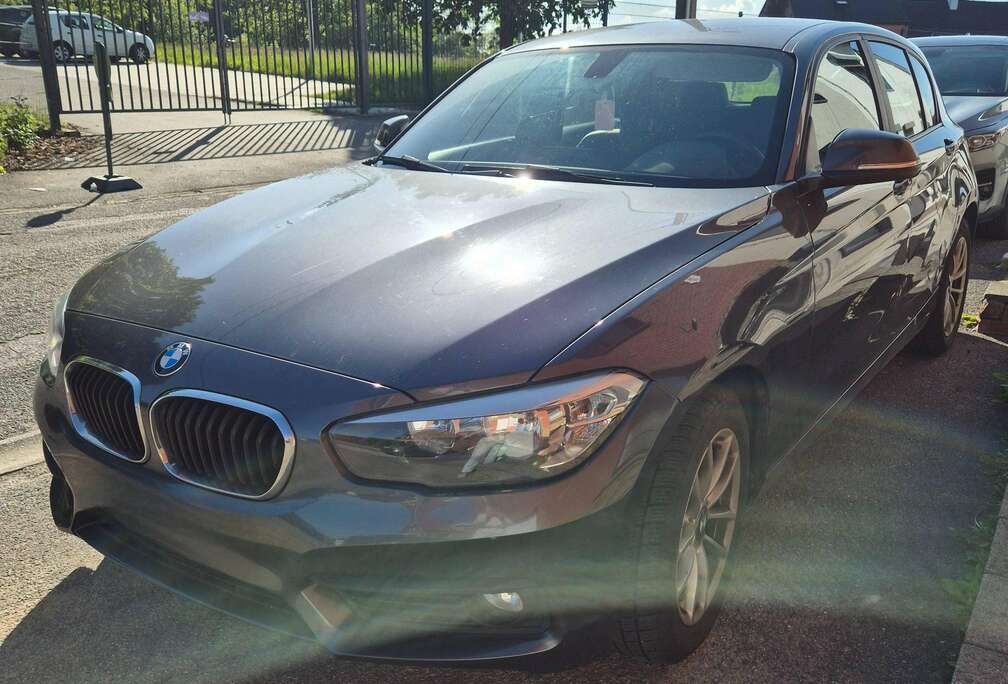 BMW 116 d
