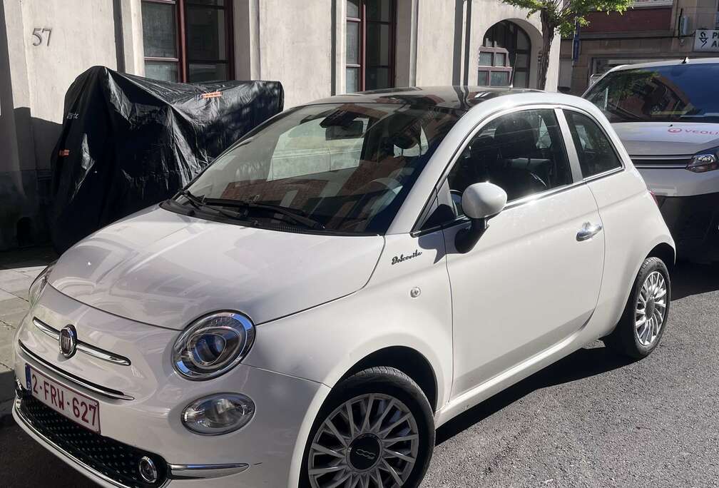 Fiat 1.0i MHEV Dolcevita (Top)