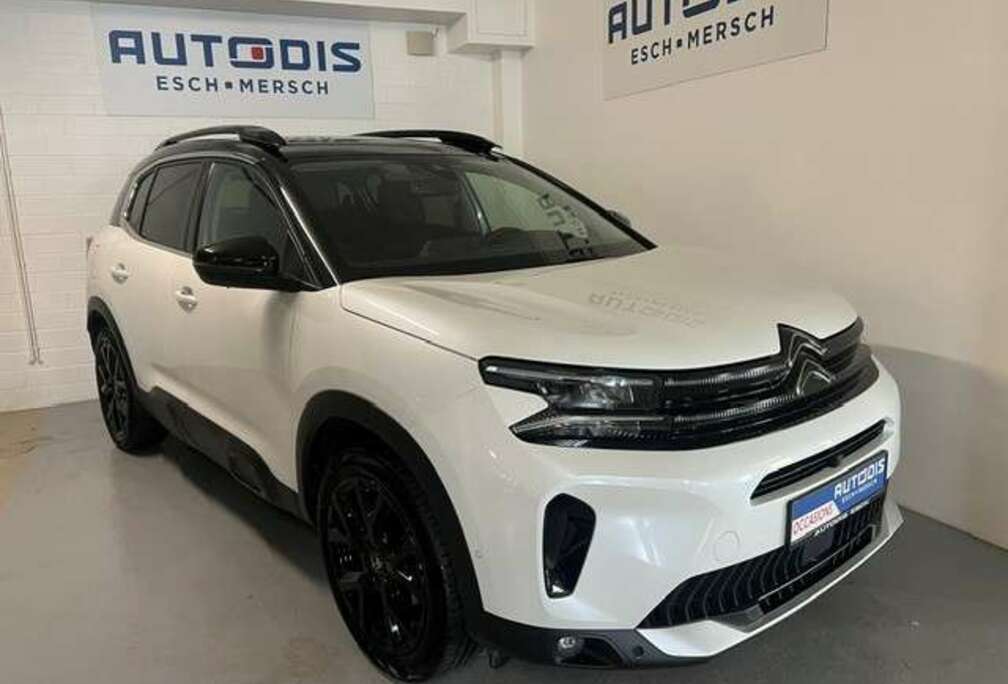 Citroen 1.5 HDI S&S EAT8 SHINE
