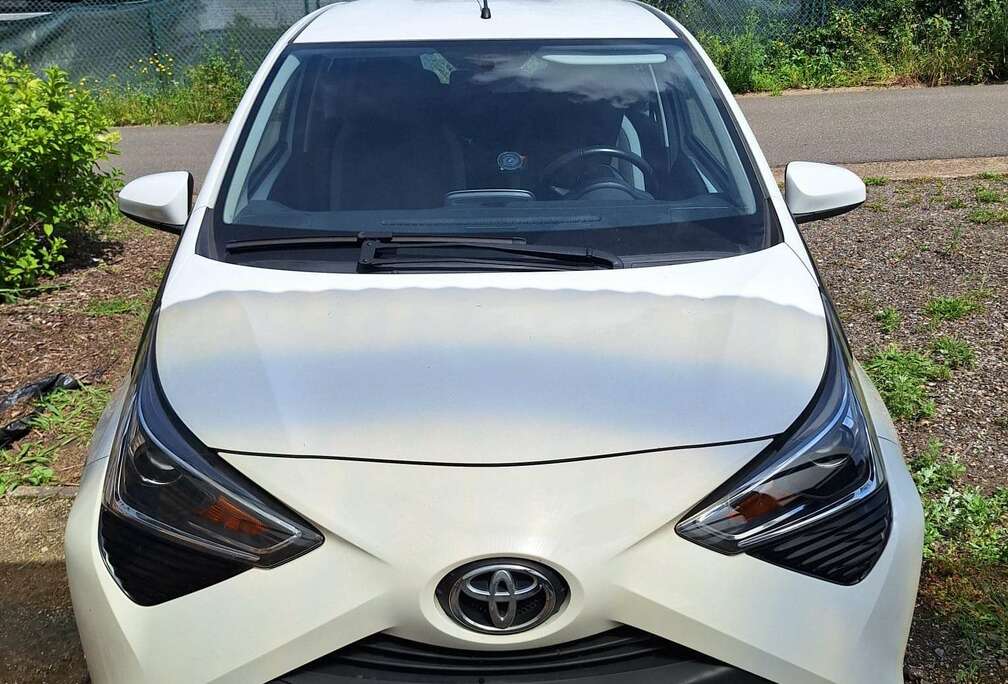 Toyota AB1