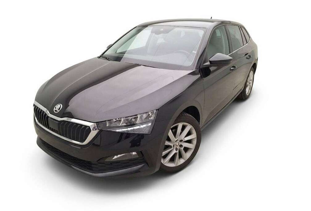 Skoda Scala 1.0 TSI Clever , GARANTIE 12M