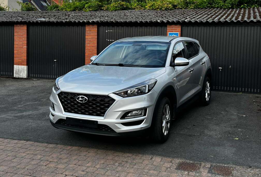 Hyundai Tucson 1.6 T-GDi 2WD Premium DCT