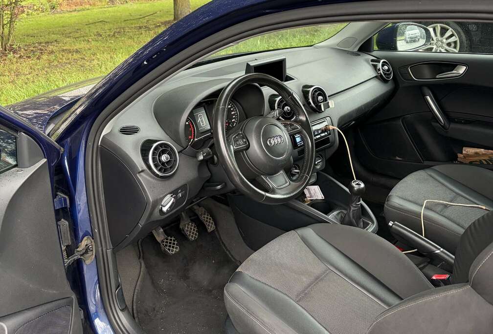 Audi 1.4 TFSI Ambition S line