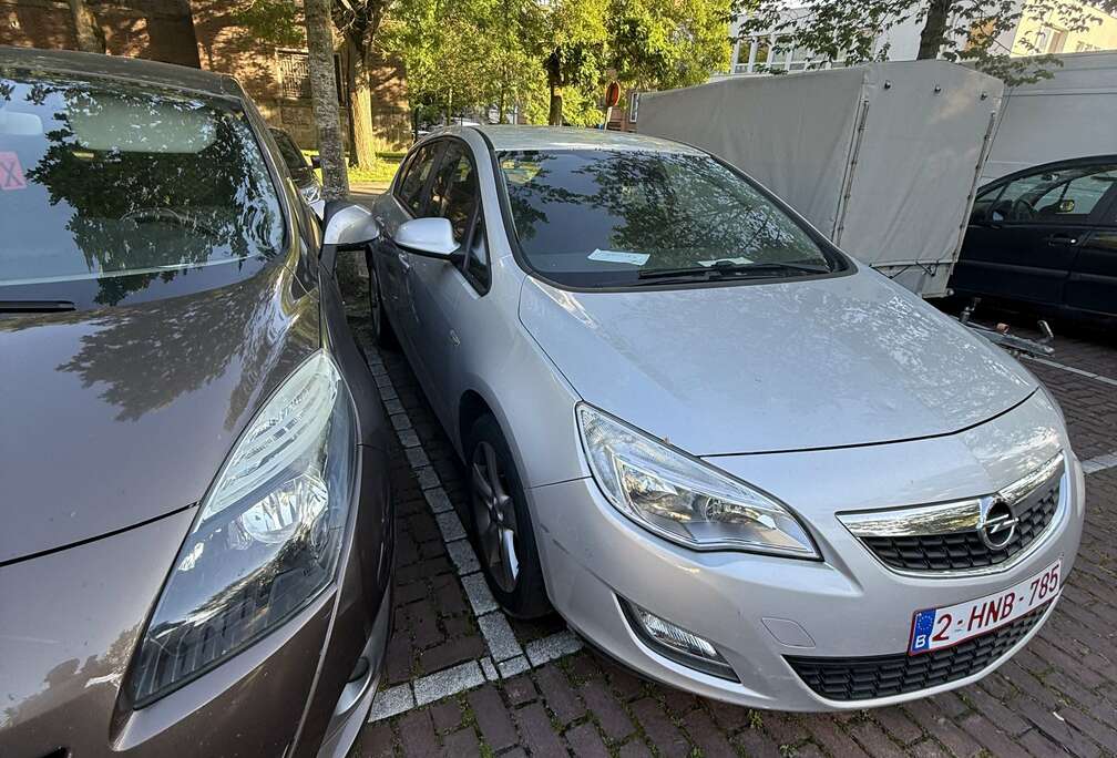 Opel 1.4 Turbo