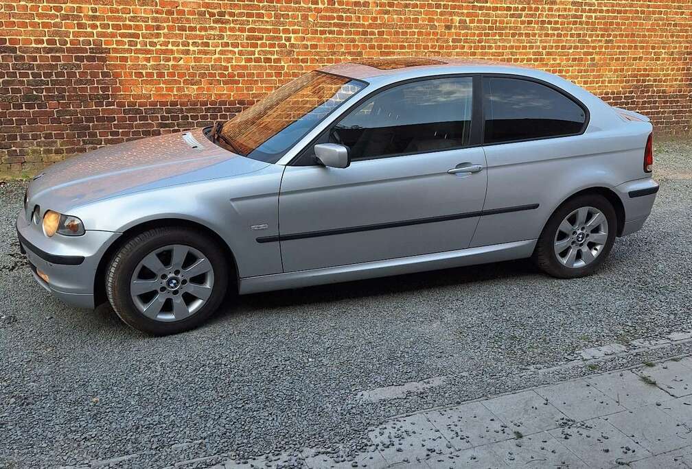 BMW Compact ti Super Line 0479.099.020