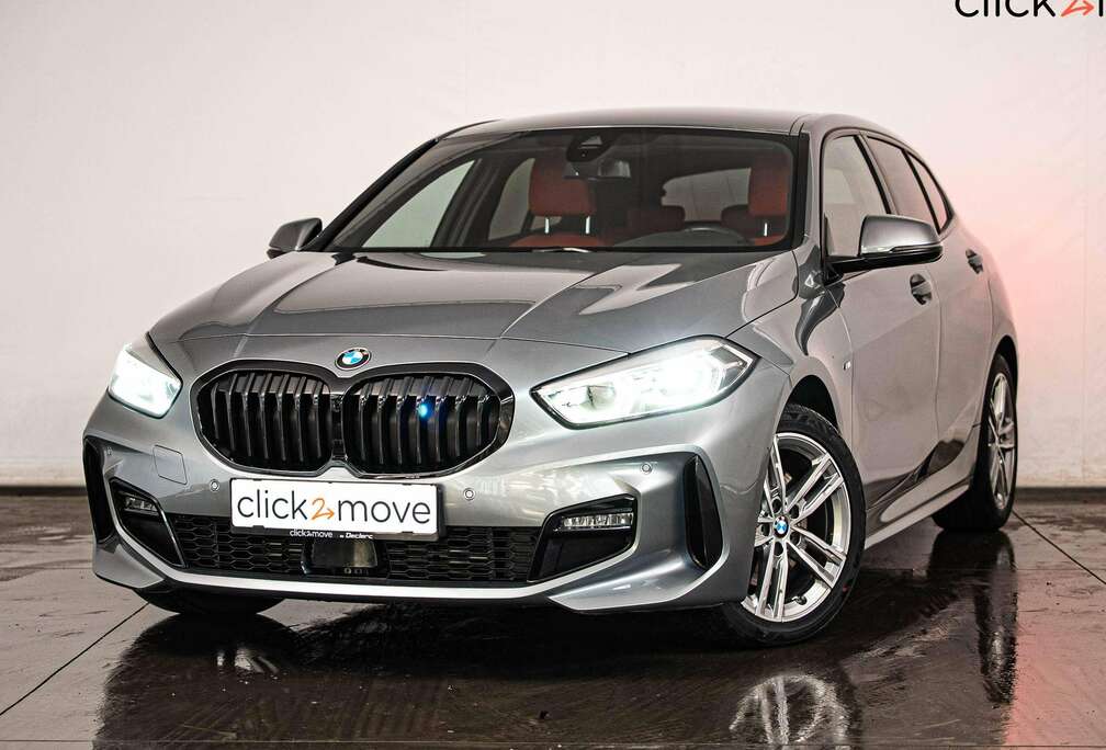 BMW 118i M-Sport