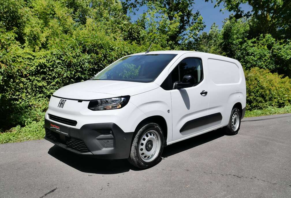 Fiat Cargo L2 Heavy 100pk