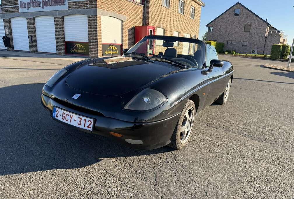 Fiat 1.7i 16v