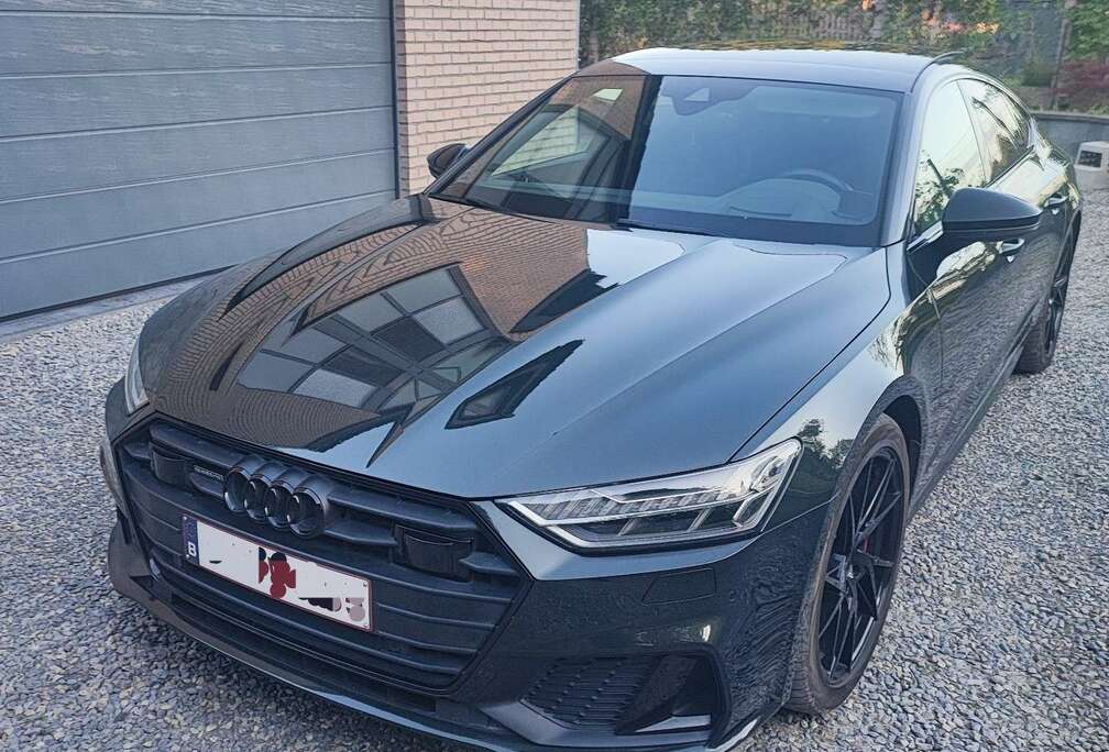 Audi Sportback 55 TFSIe 367 S tronic 7 Quattro ultra Co