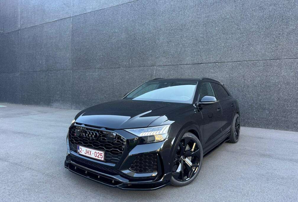 Audi Lichte Vracht - 4.0 V8 TFSI Quattro Tiptronic
